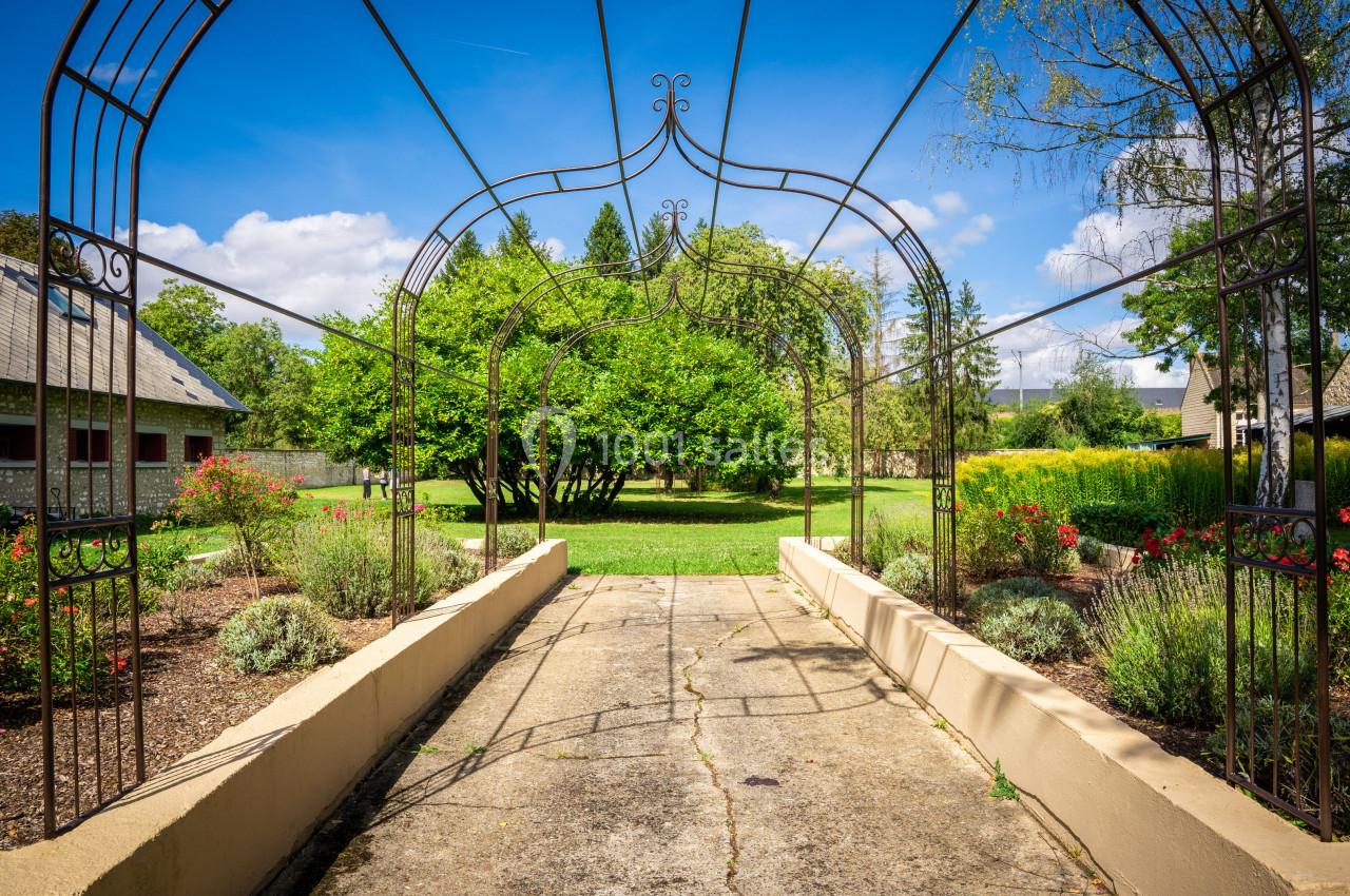 Location salle Merey (Eure) - Domaine des 3 Voyages  #16