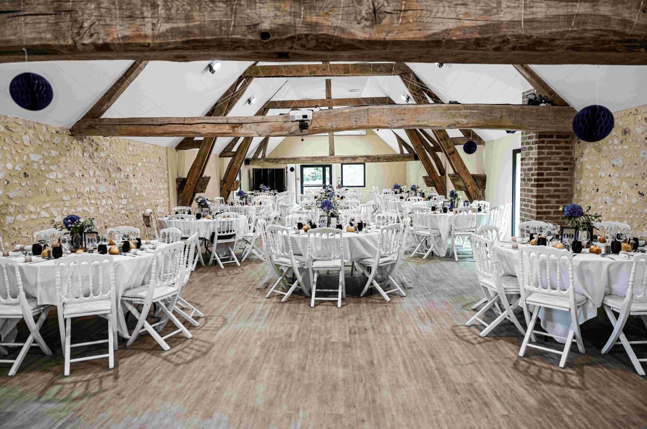 Location salle Merey (Eure) - Domaine des 3 Voyages  #9