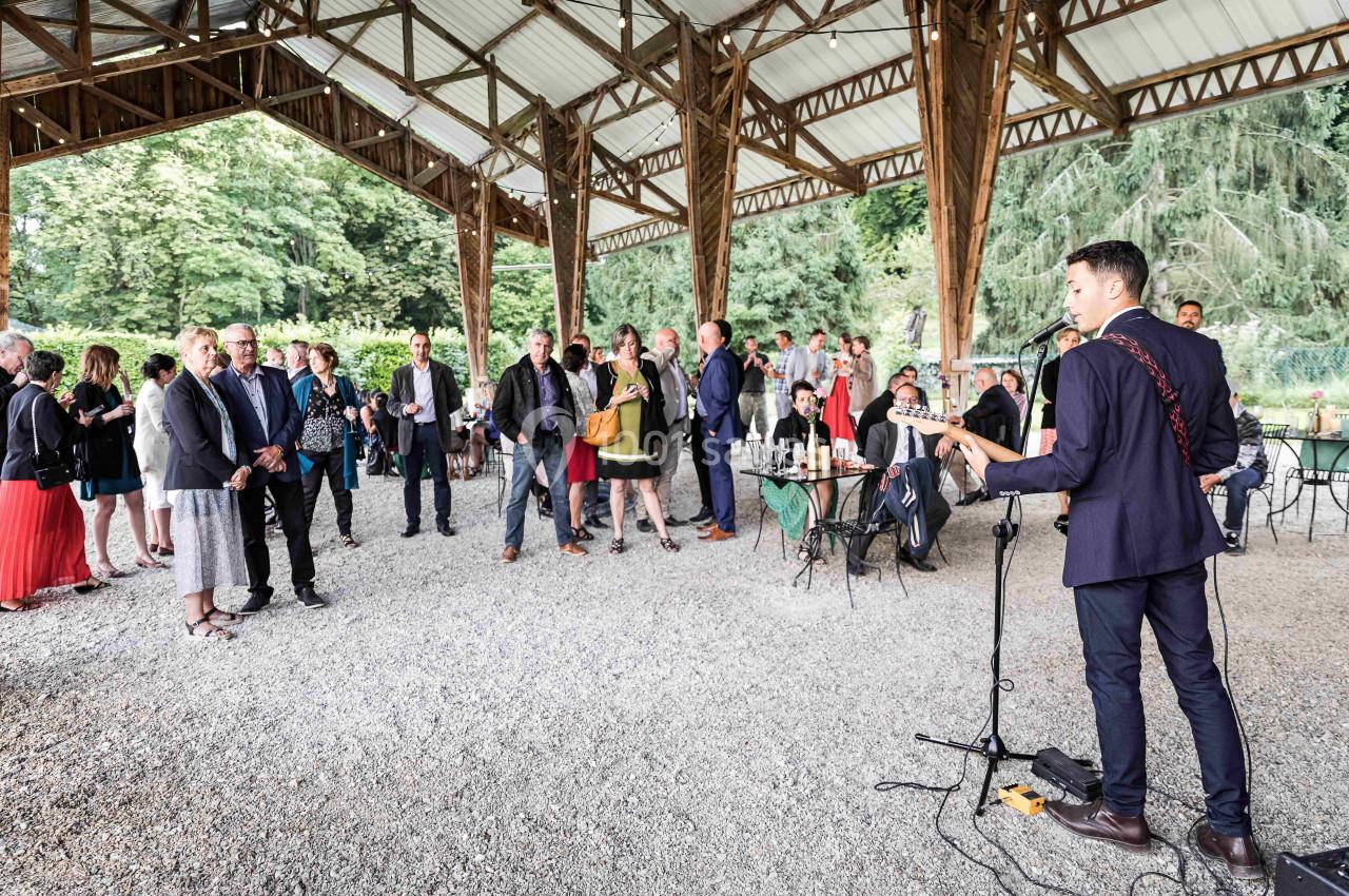 Location salle Merey (Eure) - Domaine des 3 Voyages  #19