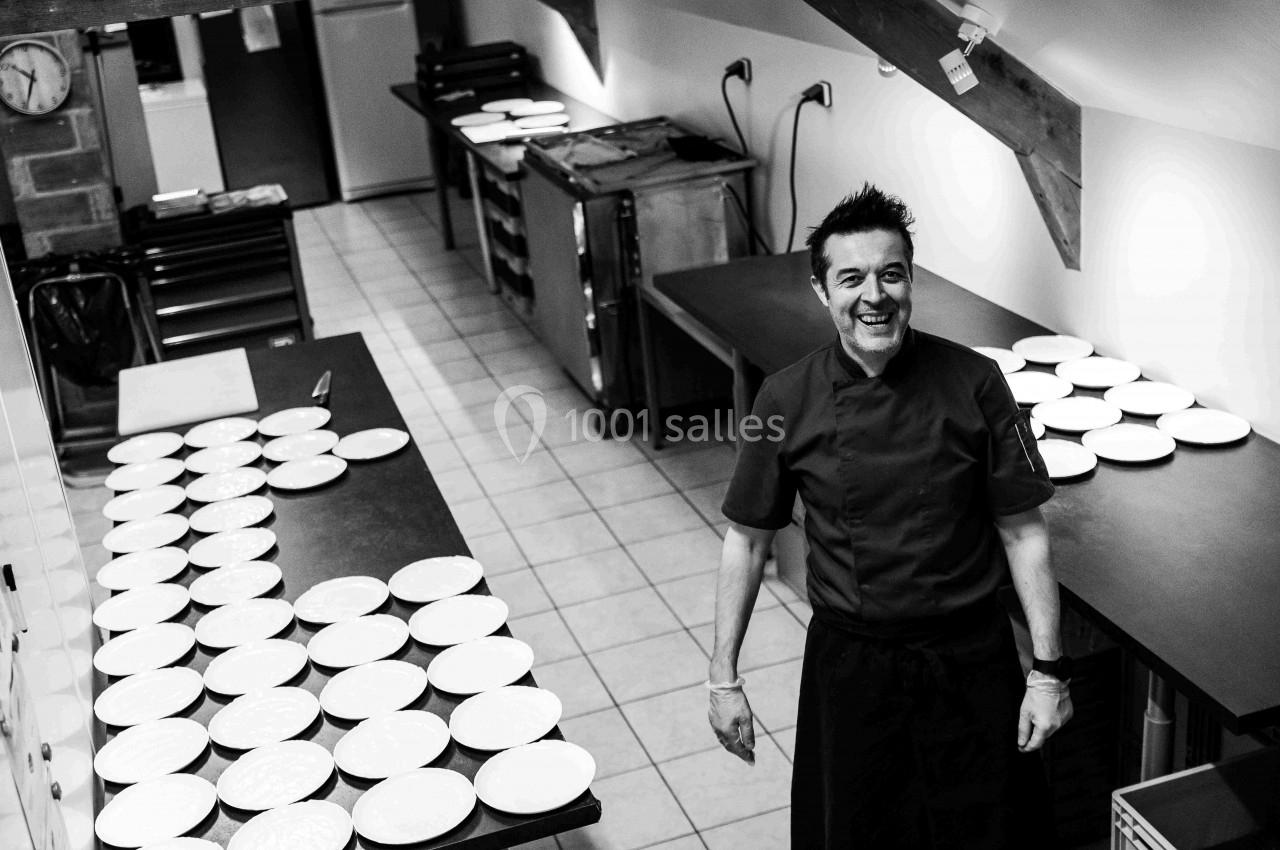 Location salle Merey (Eure) - Domaine des 3 Voyages  #21