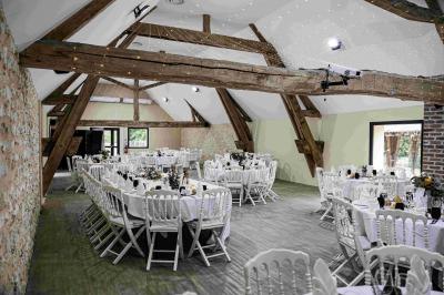 Location salle Merey (Eure) - Domaine des 3 Voyages  #48