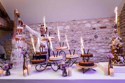 Location salle Merey (Eure) - Domaine des 3 Voyages  #48