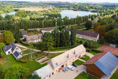 Location salle Merey (Eure) - Domaine des 3 Voyages  #48