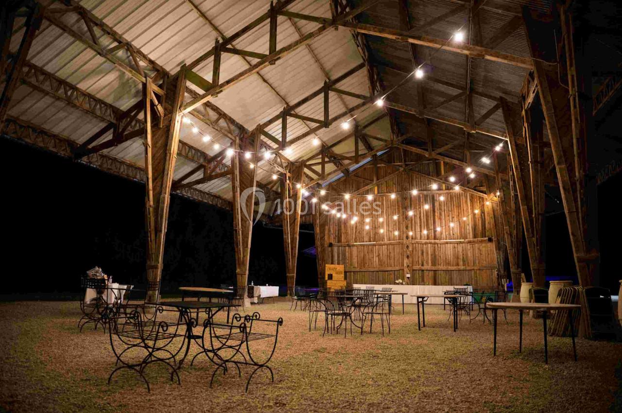 Location salle Merey (Eure) - Domaine des 3 Voyages  #29