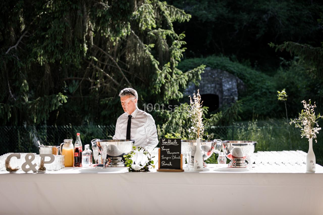 Location salle Merey (Eure) - Domaine des 3 Voyages  #25