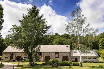 Location salle Merey (Eure) - Domaine des 3 Voyages  #48