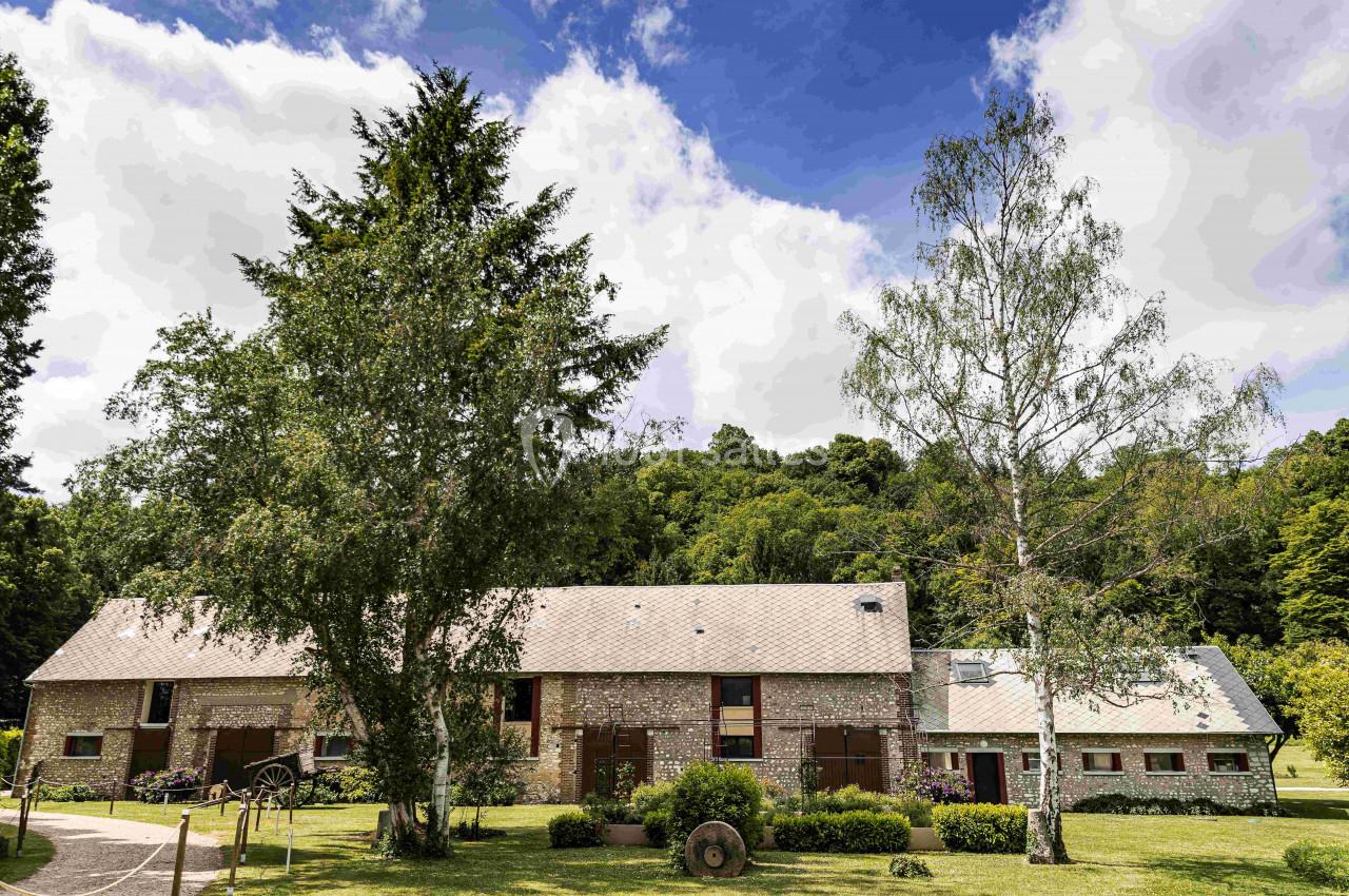 Location salle Merey (Eure) - Domaine des 3 Voyages  #26