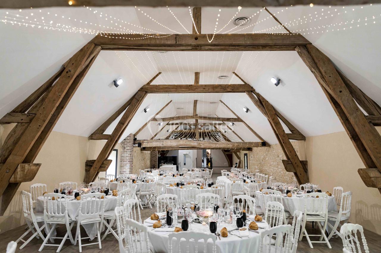 Location salle Merey (Eure) - Domaine des 3 Voyages  #28