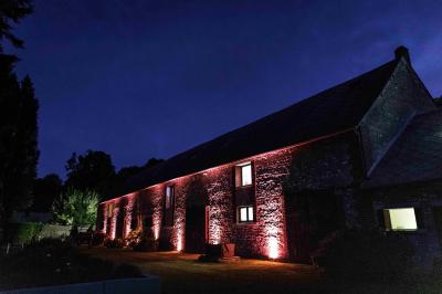 Location salle Merey (Eure) - Domaine des 3 Voyages  #48