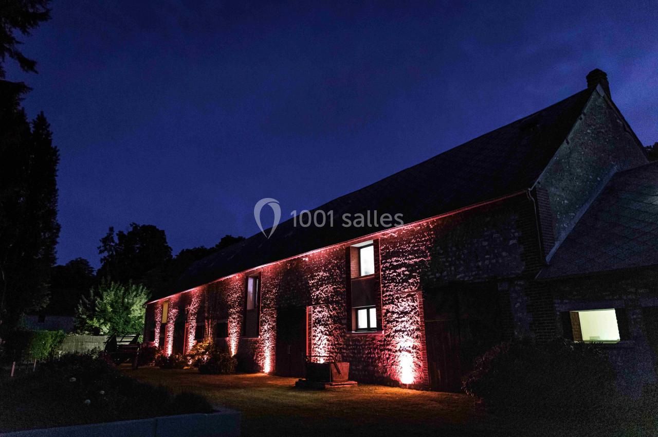 Location salle Merey (Eure) - Domaine des 3 Voyages  #30