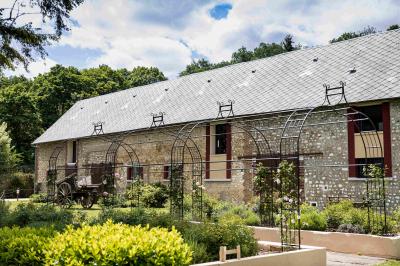 Location salle Merey (Eure) - Domaine des 3 Voyages  #48