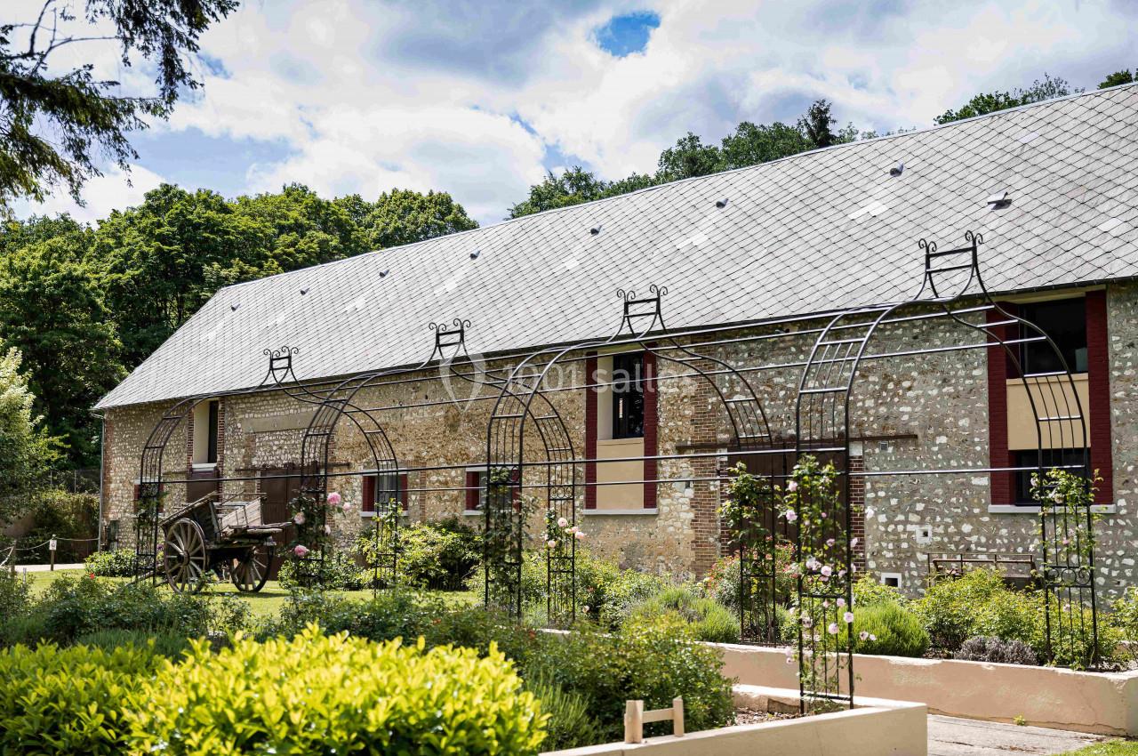 Location salle Merey (Eure) - Domaine des 3 Voyages  #31