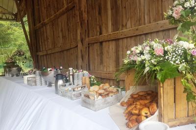 Location salle Merey (Eure) - Domaine des 3 Voyages  #48