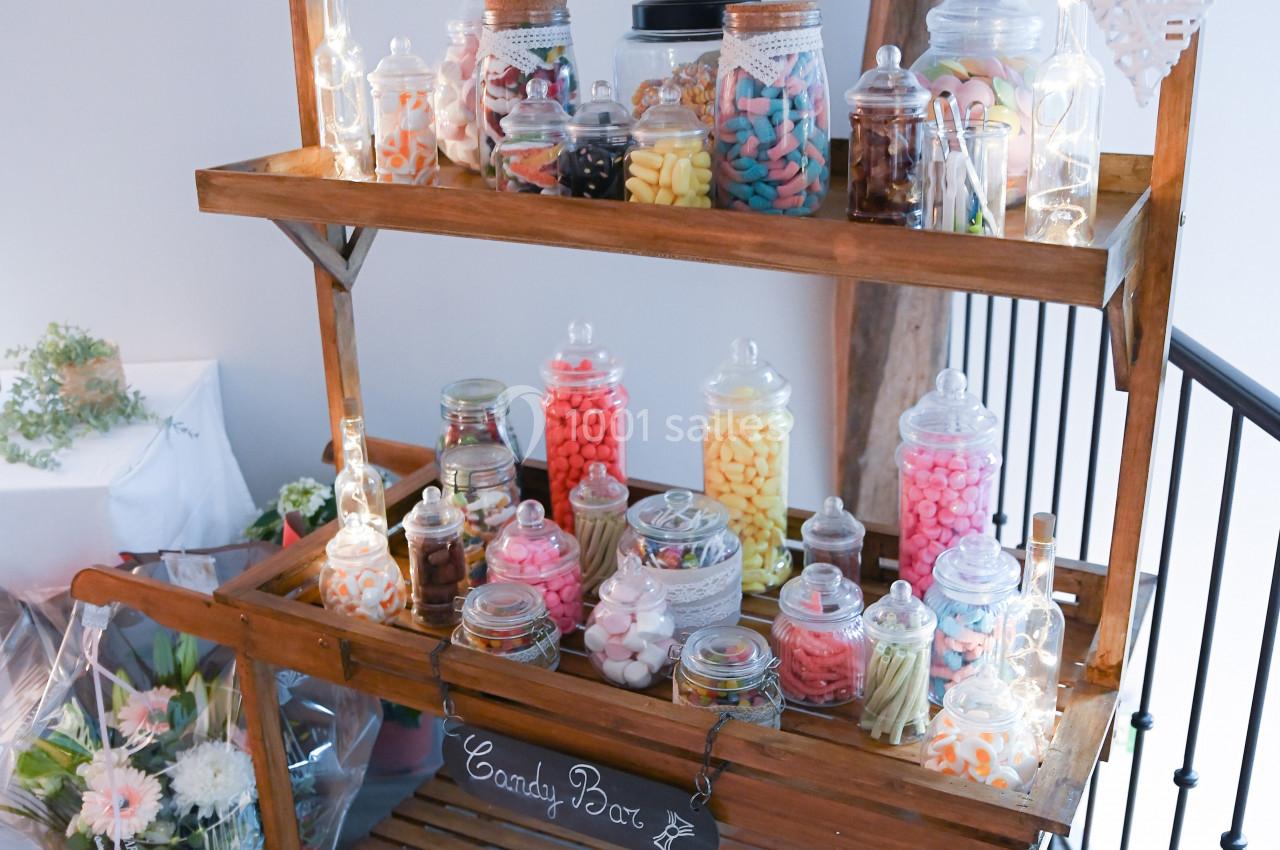 Location salle Merey (Eure) - Domaine des 3 Voyages  #38