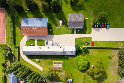 Location salle Merey (Eure) - Domaine des 3 Voyages  #48