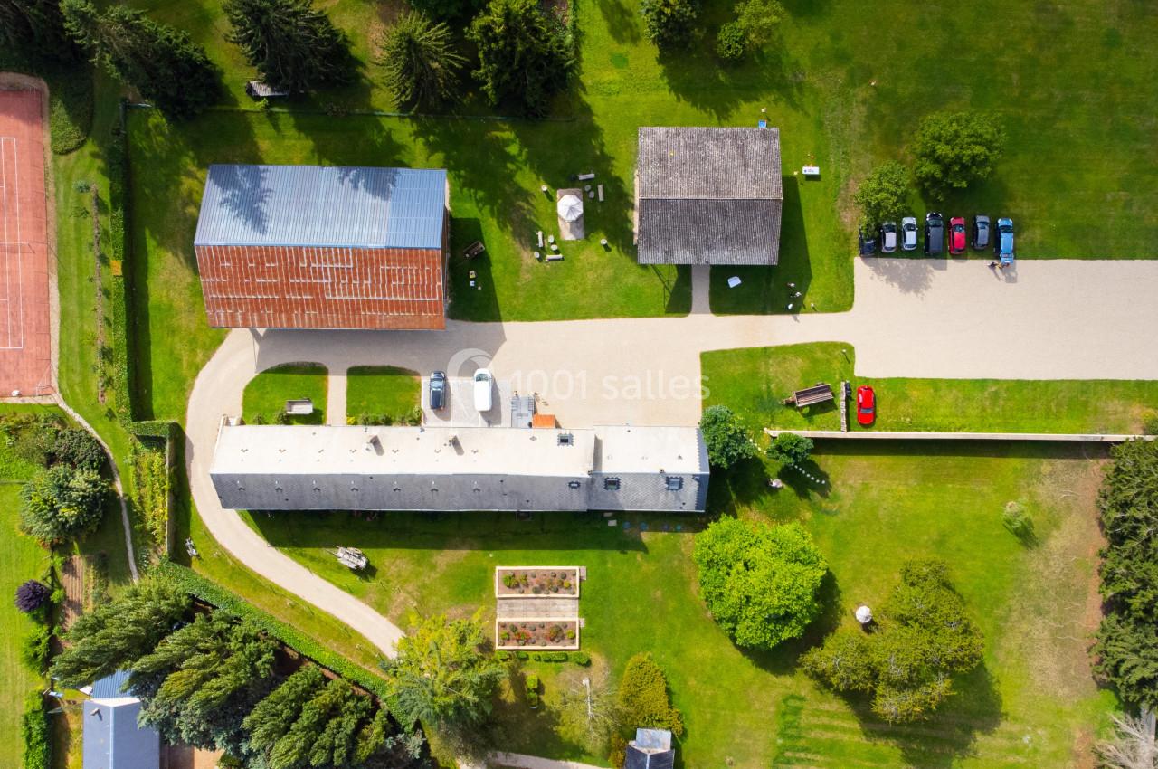 Location salle Merey (Eure) - Domaine des 3 Voyages  #39