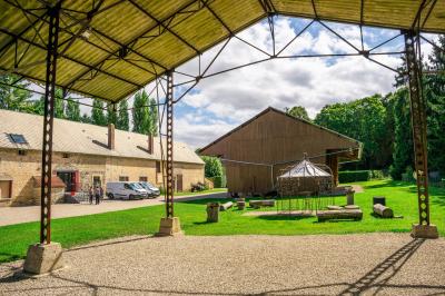 Location salle Merey (Eure) - Domaine des 3 Voyages  #48