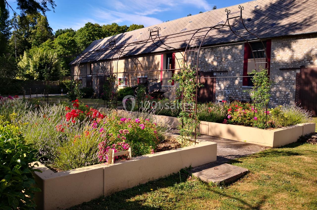 Location salle Merey (Eure) - Domaine des 3 Voyages  #43