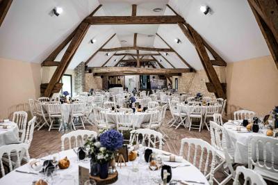 Location salle Merey (Eure) - Domaine des 3 Voyages  #48