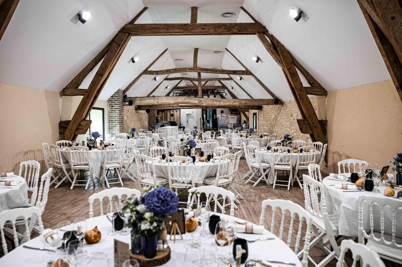 Location salle Merey (Eure) - Domaine des 3 Voyages  #44