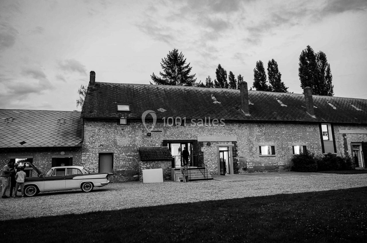 Location salle Merey (Eure) - Domaine des 3 Voyages  #45