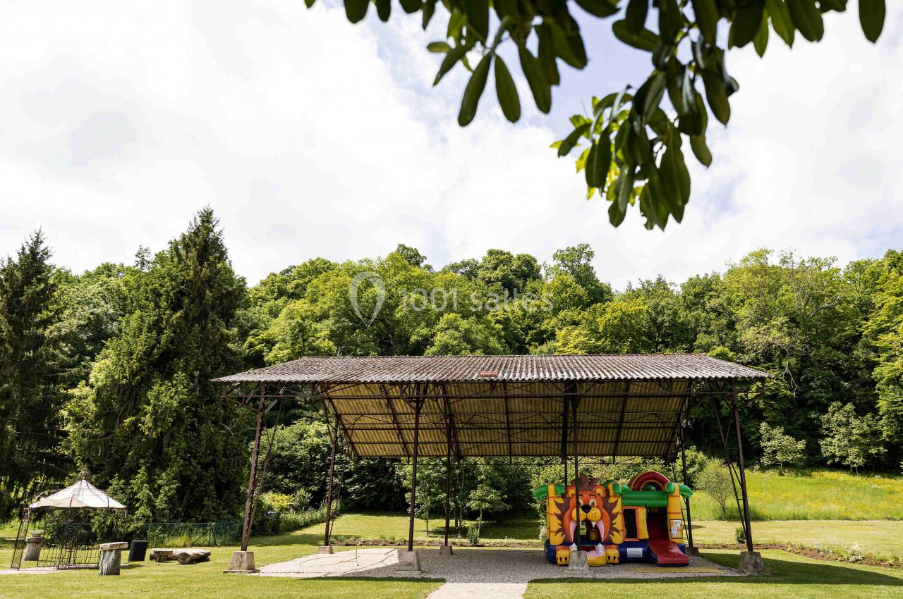 Location salle Merey (Eure) - Domaine des 3 Voyages  #46