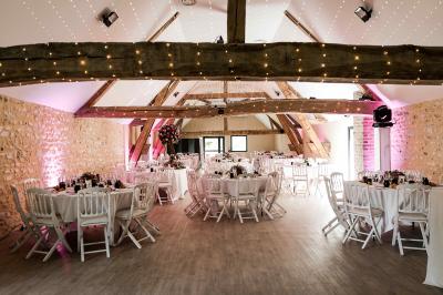 Location salle Merey (Eure) - Domaine des 3 Voyages  #48