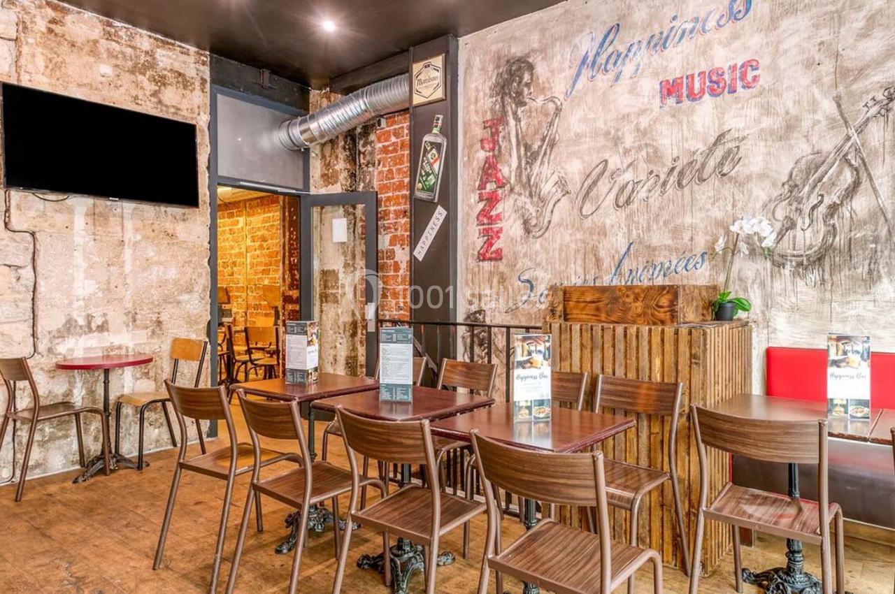 Location salle Paris 2 (Paris) - Happiness Bar #3