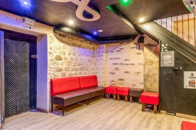 Location salle Paris 2 (Paris) - Happiness Bar #12