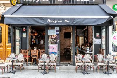 Location salle Paris 2 (Paris) - Happiness Bar #12