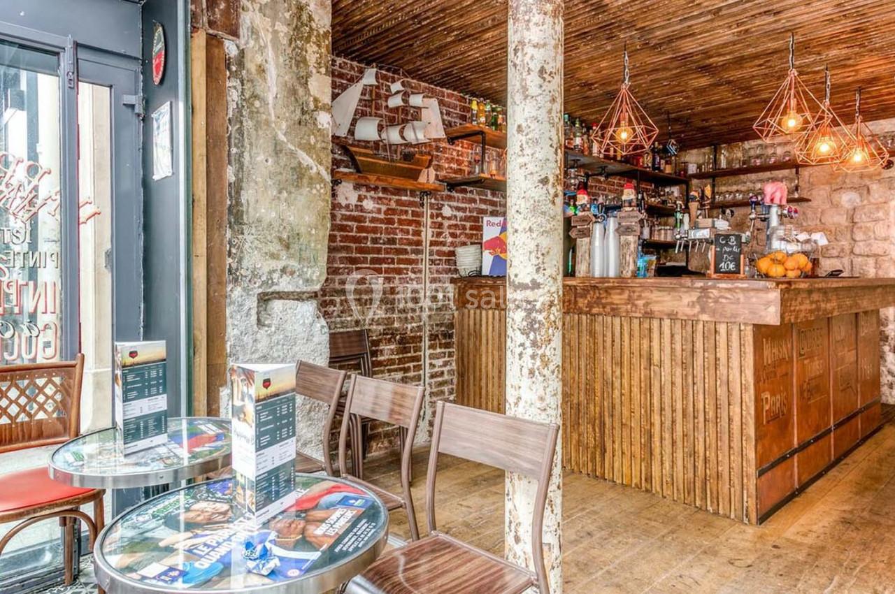 Location salle Paris 2 (Paris) - Happiness Bar #11