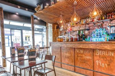 Location salle Paris 2 (Paris) - Happiness Bar #12
