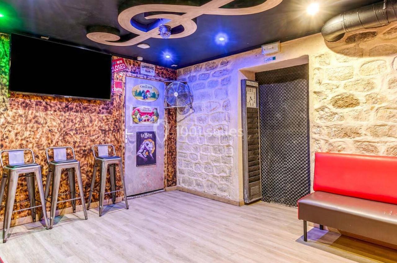 Location salle Paris 2 (Paris) - Happiness Bar #12