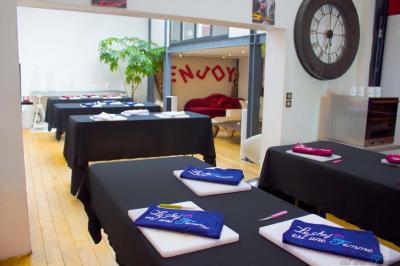 Location salle Asnières-sur-Seine (Hauts-de-Seine) - Loft C'est Incroyable #21