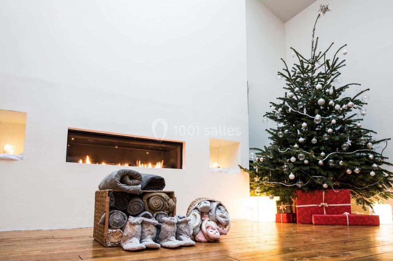 Location salle Asnières-sur-Seine (Hauts-de-Seine) - Loft C'est Incroyable #12