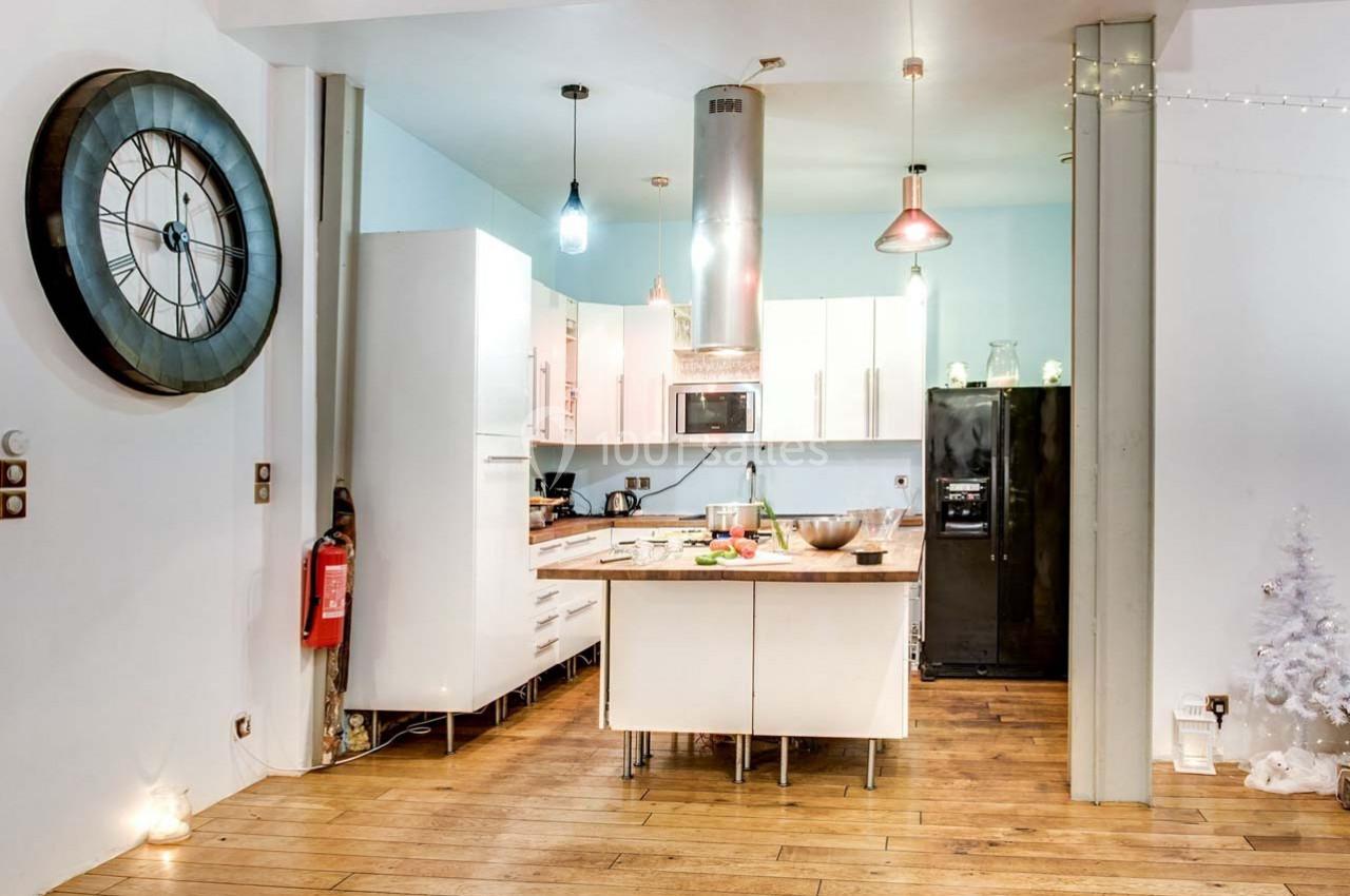 Location salle Asnières-sur-Seine (Hauts-de-Seine) - Loft C'est Incroyable #15