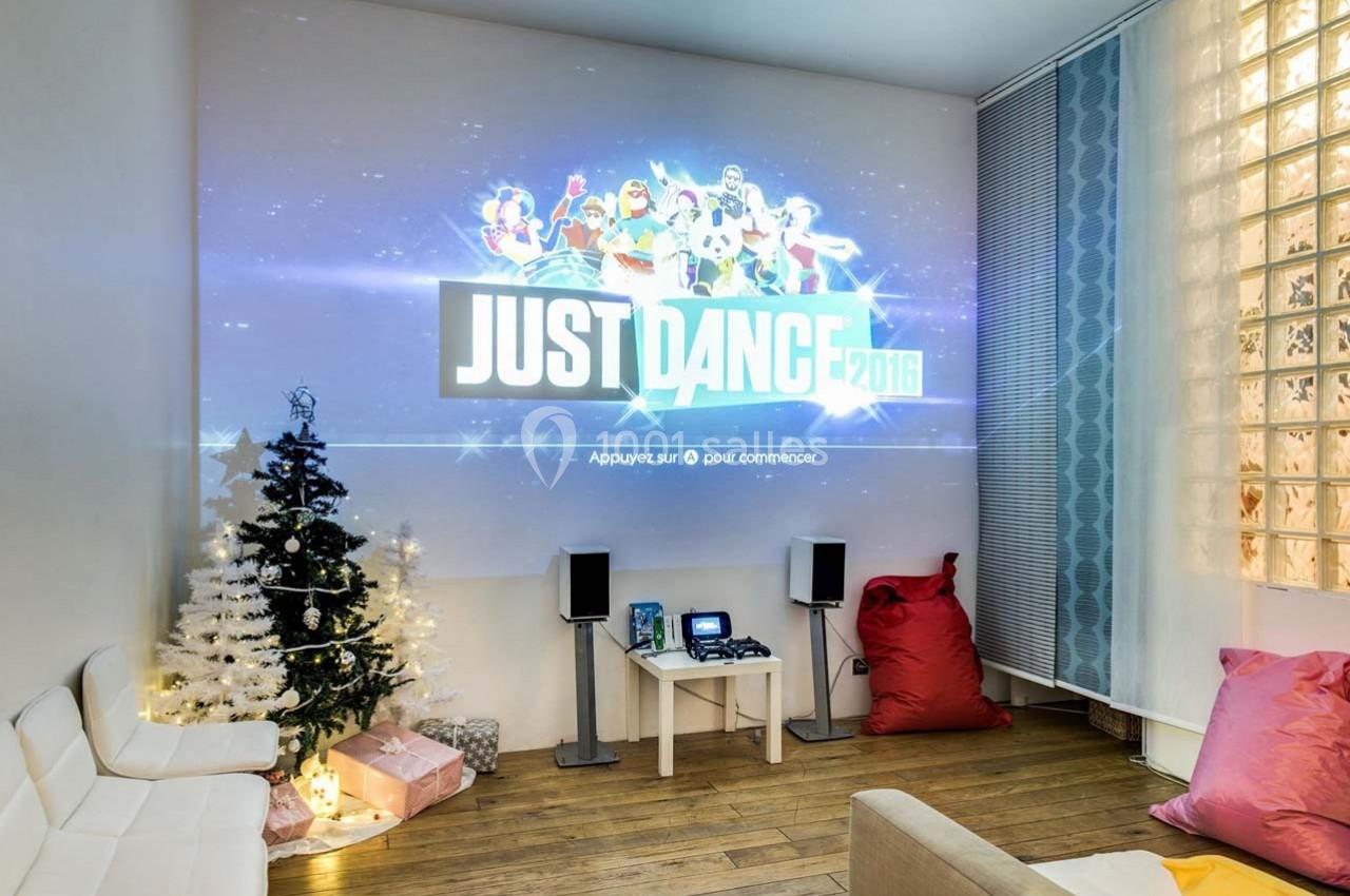 Location salle Asnières-sur-Seine (Hauts-de-Seine) - Loft C'est Incroyable #20