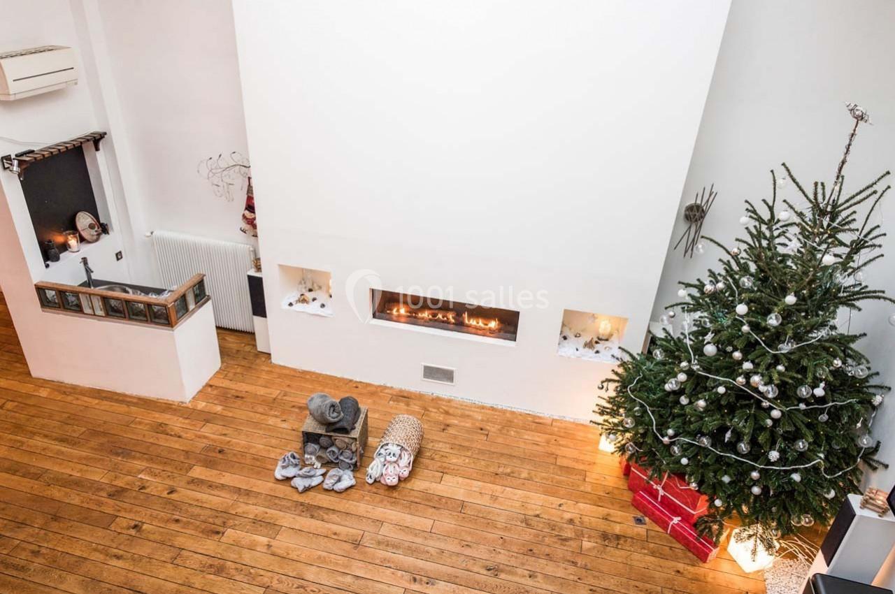 Location salle Asnières-sur-Seine (Hauts-de-Seine) - Loft C'est Incroyable #6