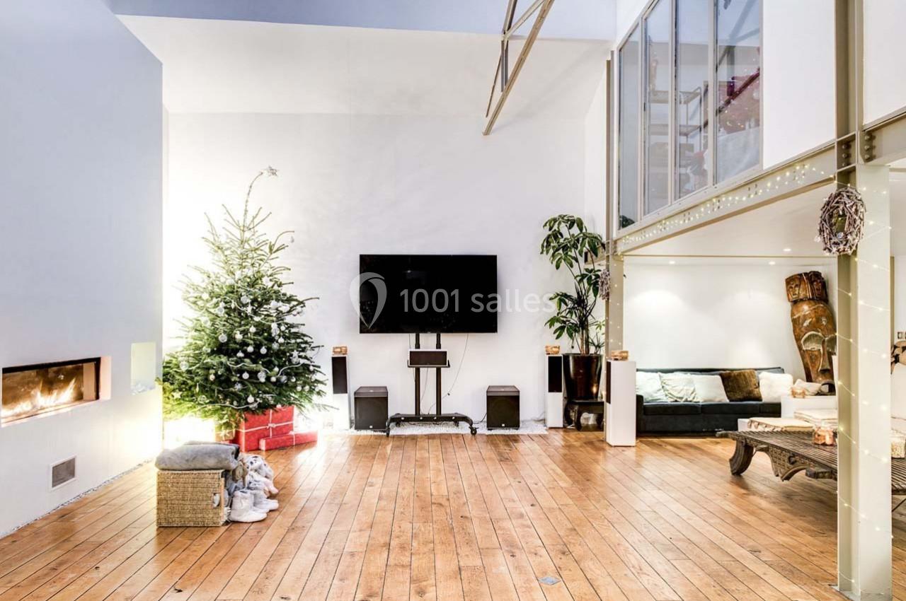 Location salle Asnières-sur-Seine (Hauts-de-Seine) - Loft C'est Incroyable #7