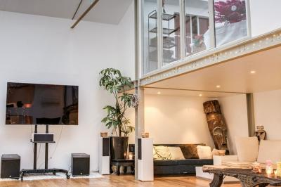 Location salle Asnières-sur-Seine (Hauts-de-Seine) - Loft C'est Incroyable #21