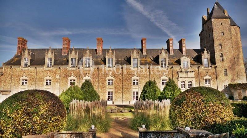Location salle Blain (Loire-Atlantique) - Château De Blain #2
