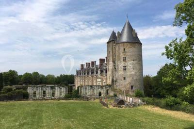 Miniature Location salle Blain (Loire-Atlantique) - Château De Blain #4 Location salle Blain (Loire-Atlantique) - Château De Blain #6