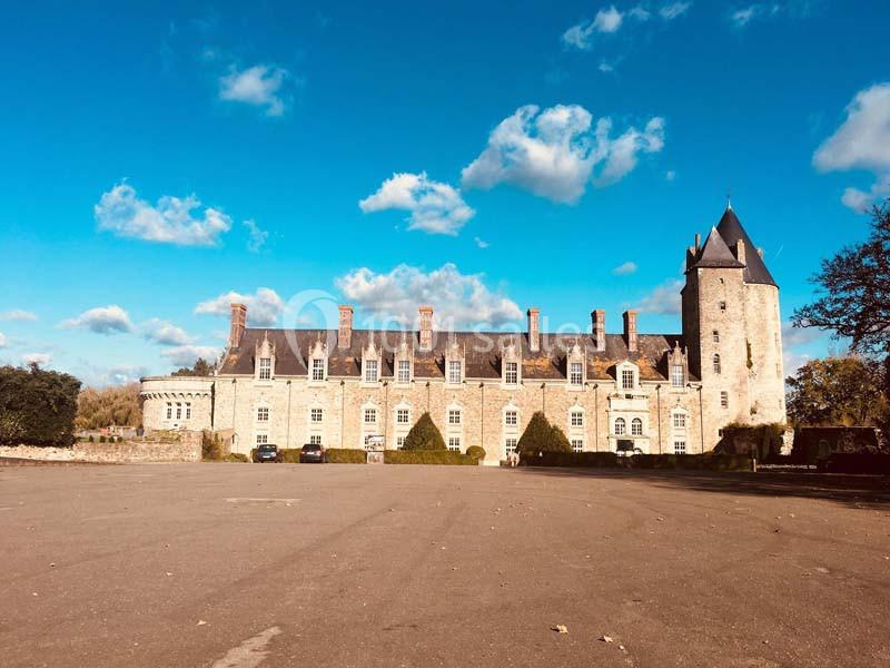 Location salle Blain (Loire-Atlantique) - Château De Blain #3
