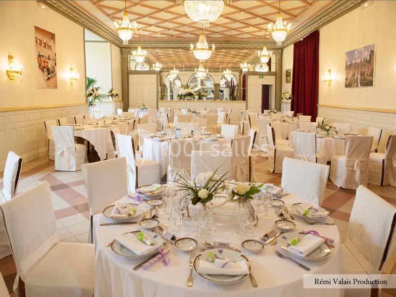 Location salle Blain (Loire-Atlantique) - Château De Blain #5
