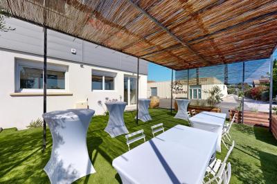 Salle les Ateliers du Comtat Salle les Ateliers du Comtat