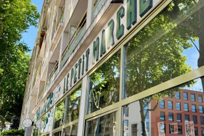 Le Petit Marché d'Une Faim d'Apprendre Le Petit Marché d'Une Faim d'Apprendre