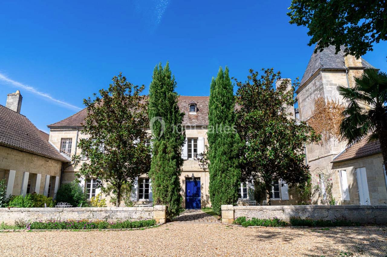 Location salle Sablons (Gironde) - Château de Laubardemont #23