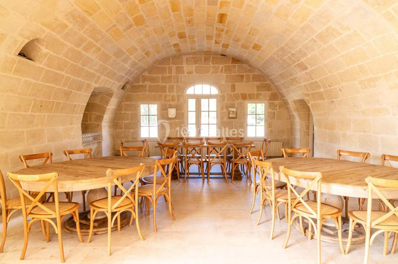 Location salle Sablons (Gironde) - Château de Laubardemont #6