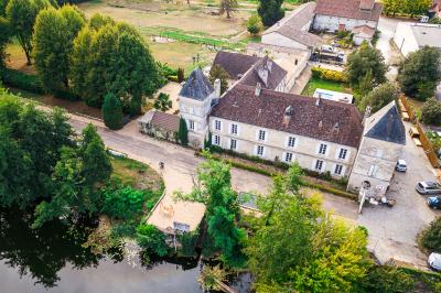 Château de Laubardemont Château de Laubardemont