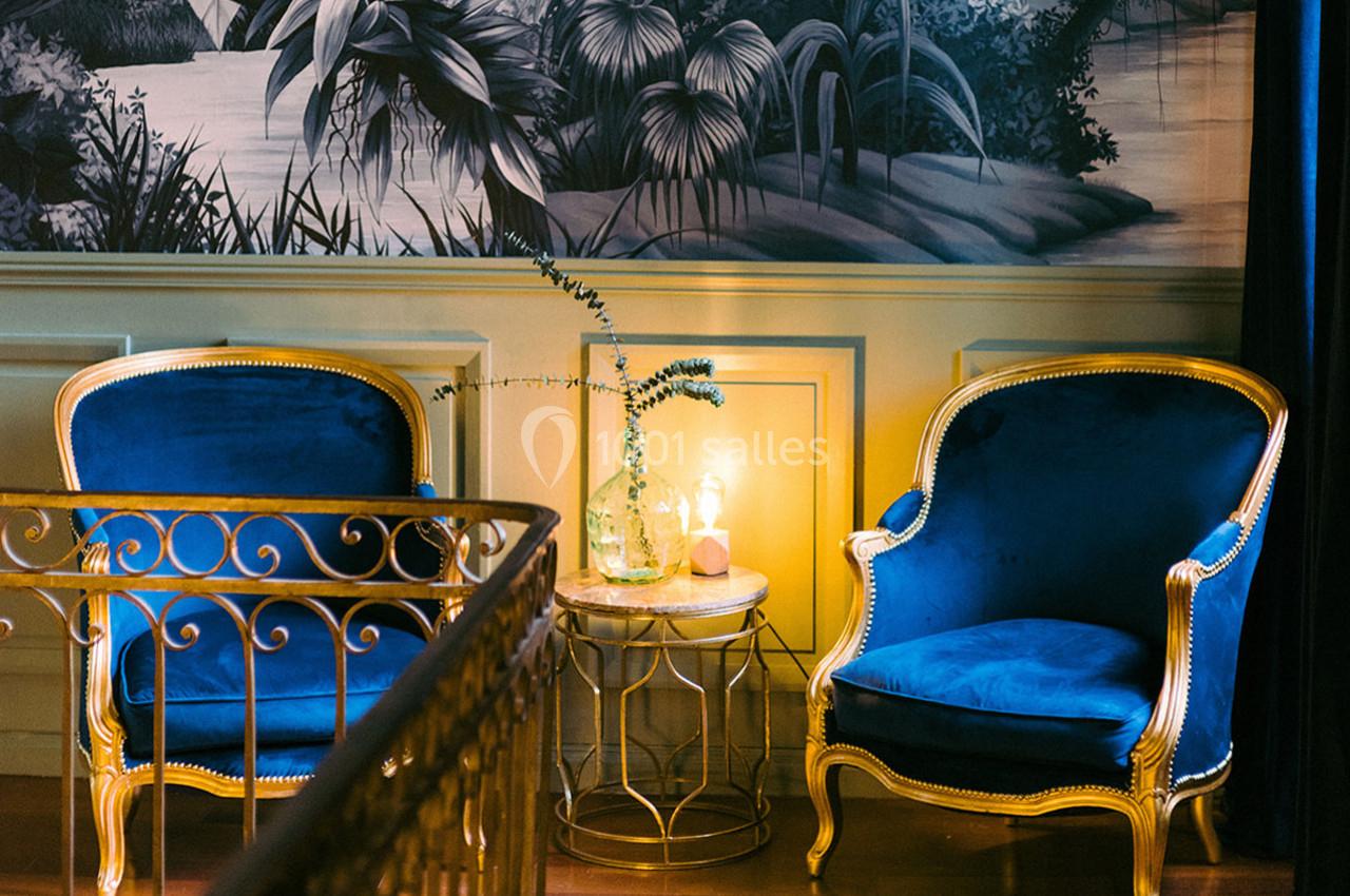 Location salle Sablons (Gironde) - Château de Laubardemont #18